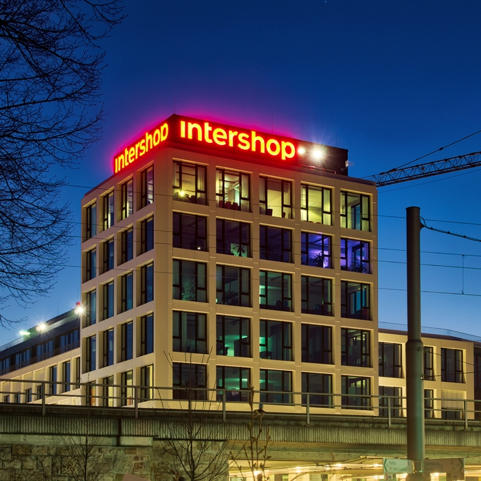 intershop headquarter