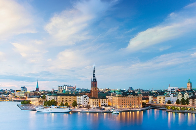 Stockholm Location Intershop