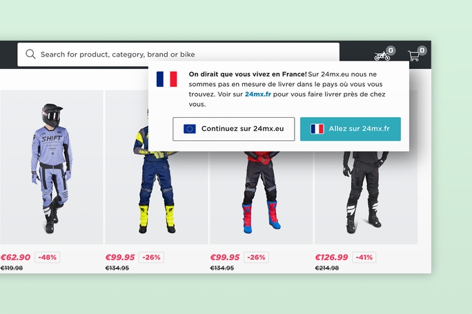 visual Drive revenue across globe