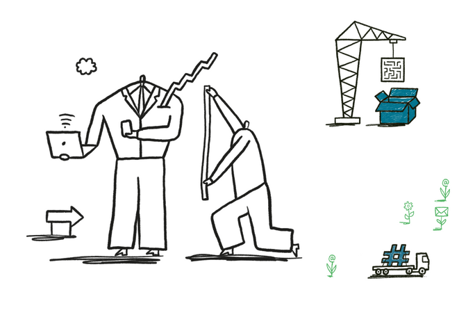 the future of b2b commerce is b2b digital customer portal