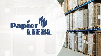 Intershop Customer Papier LIEBL