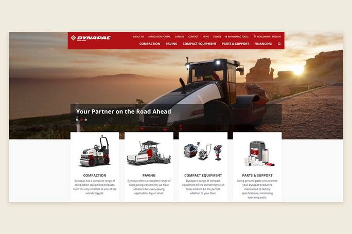 Dynapac Compaction Equipment AB-image