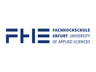 Fachhochschule Erfurt logo
