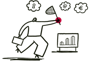 Increase your online sales with Intershop's B2B e-commerce solution