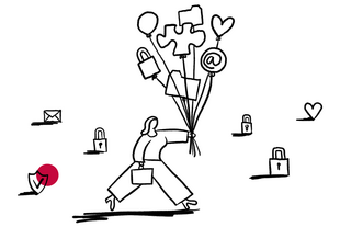 Advantages of replatforming to the cloud - data security