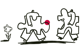 Agile project management - cooperation between all departments is important