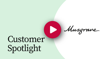 Customer spotlight Musgrave