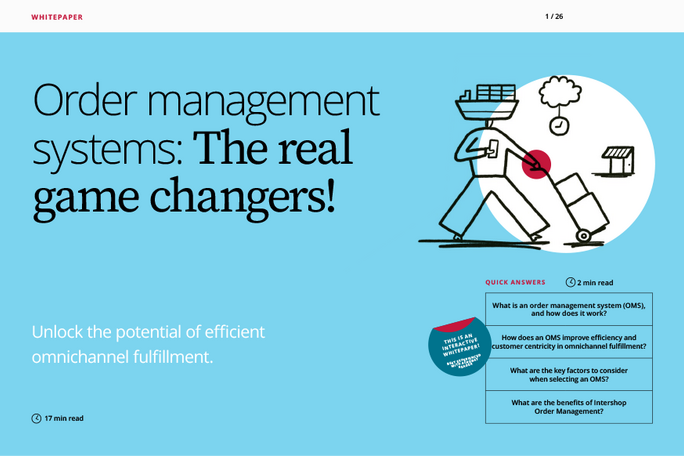 here are the benefits of a high-performance order management system